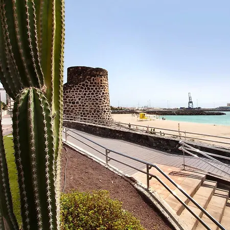 شقة Puerto Playa 2 بويرتو ديل روزاريو