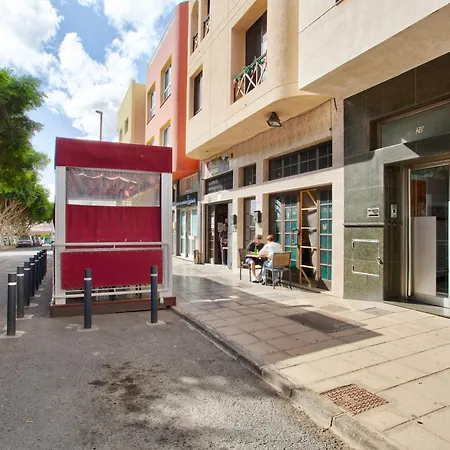 Puerto Playa 2 شقة